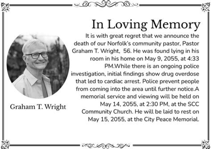 Lindsey McCullum Jr. | Death Notices