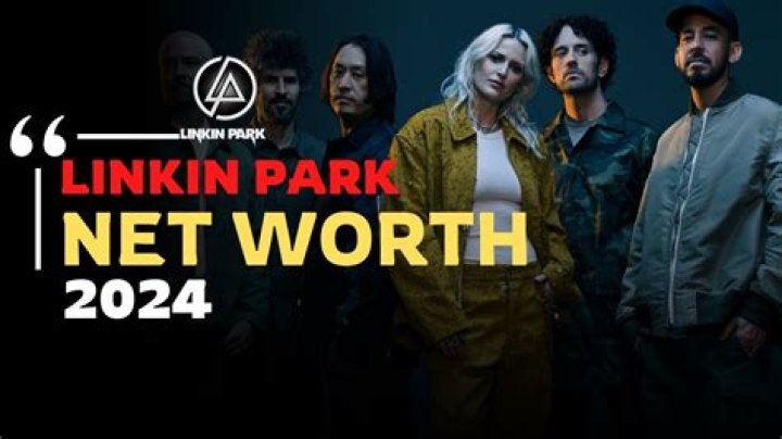 Linkin Park Net Worth 2024