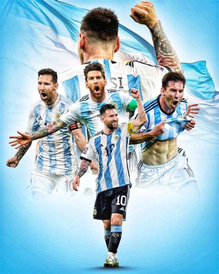 Lionel Messi, Lautaro Martínez and Germán Cano nominated for 2023 IFFHS Best Player