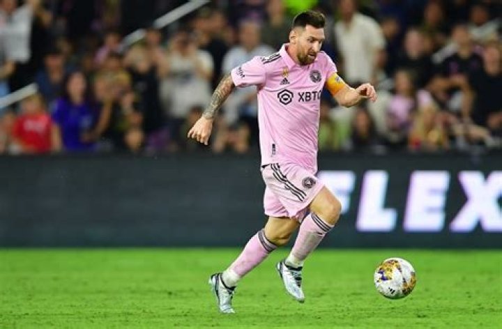 Lionel Messi to reportedly miss Inter Miami match vs. Chicago Fire