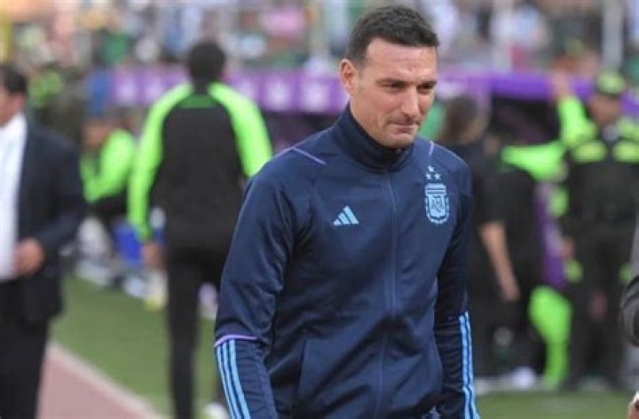 Lionel Scaloni comments on the Argentines playing in Serie A