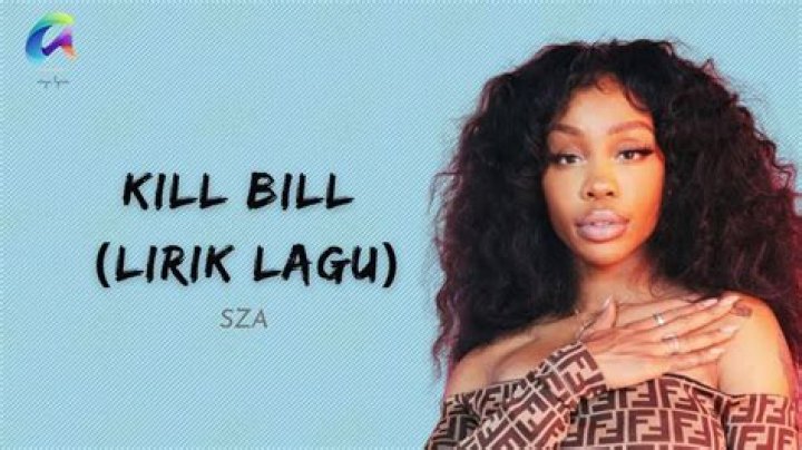 Lirik dan Chord Lagu Kill Bill