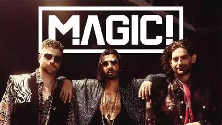 Lirik dan Chord Lagu Rude, Hit dari MAGIC