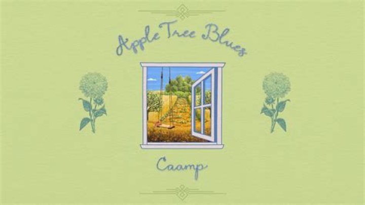 Lirik Lagu Apple Tree Blues, Singel Terbaru Caamp