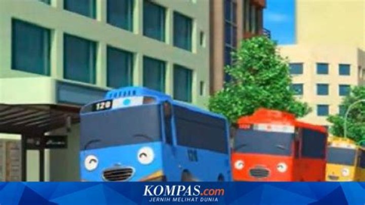 Lirik Lagu dan Chord Hey Tayo (Theme Song)