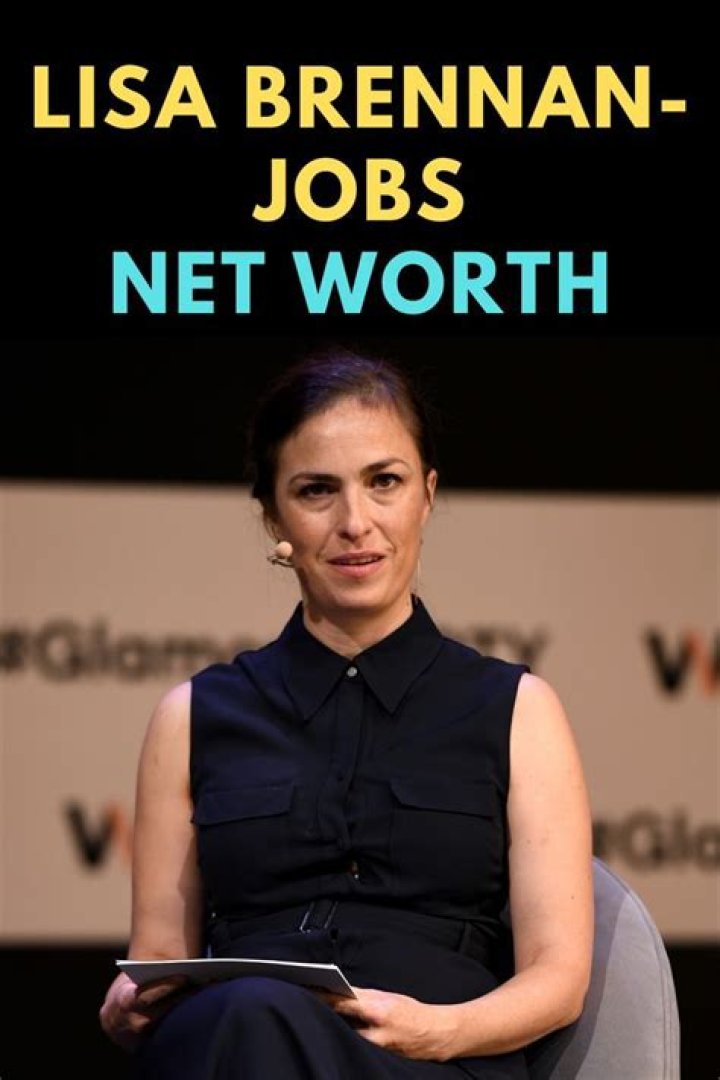 Lisa Brennan-Jobs Net Worth 2024