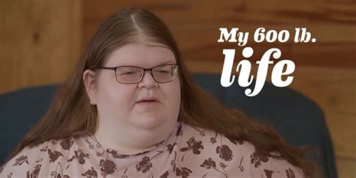 Lisa Ebberson from My 600-lb Life 2022 Update: Instagram, Now, TLC!