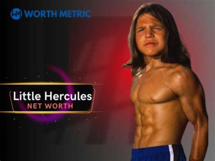 Little Hercules Net Worth 2024
