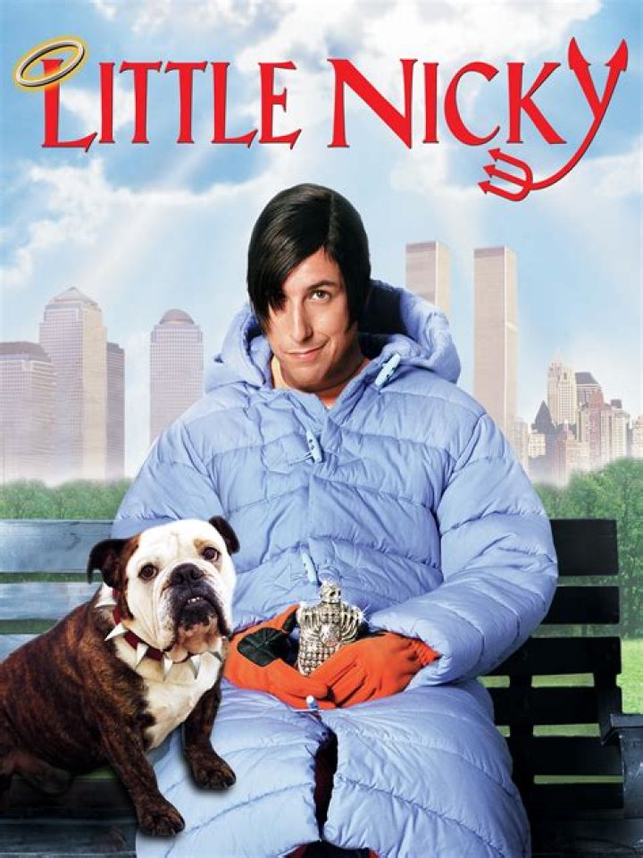 	LITTLE NICKY’S BIG GAMBLE	