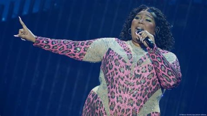 Lizzo: Embracing Body Positivity In The Spotlight