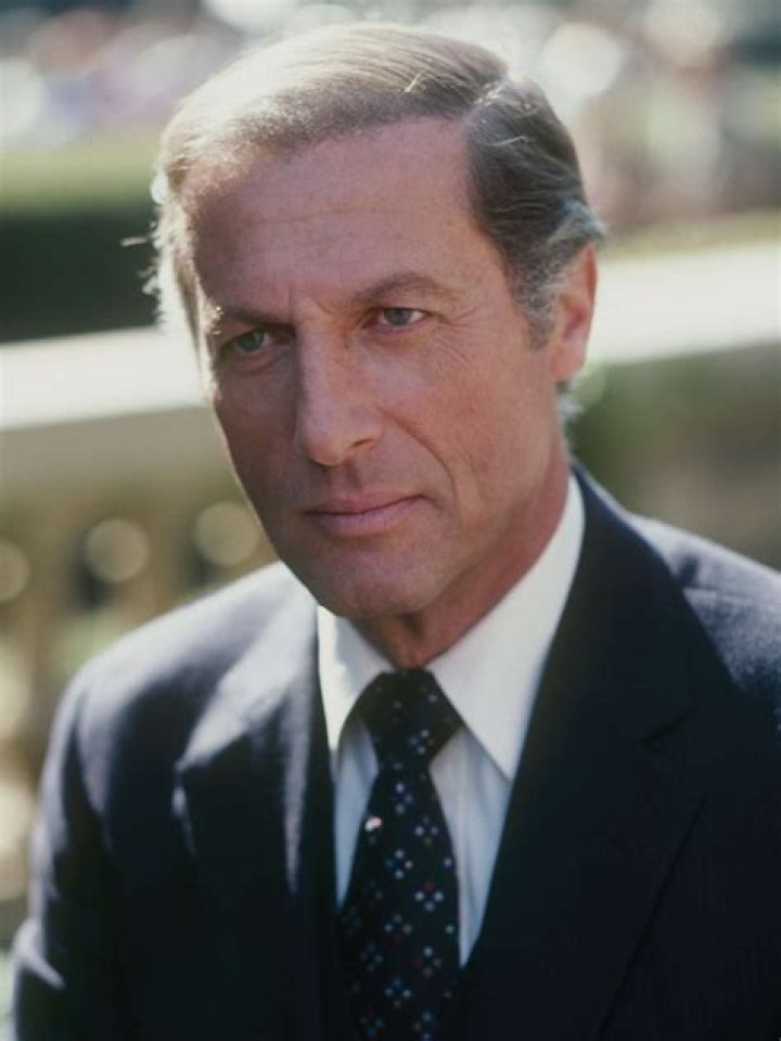 Lloyd Bochner: A Legendary Figure In Television History