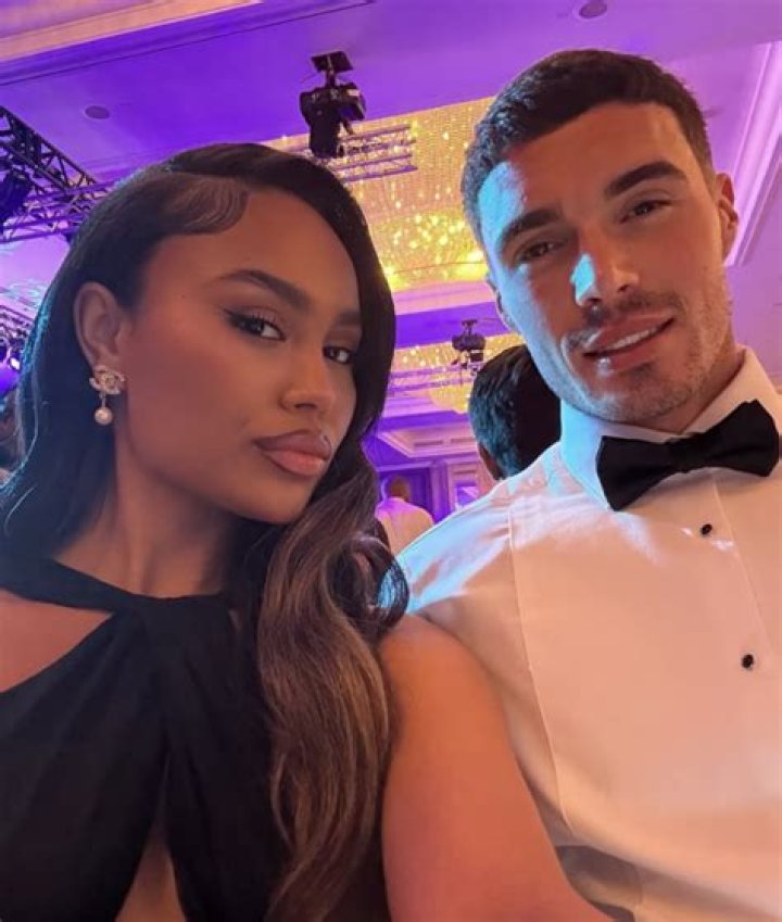 Lloyd Jones And His Enigmatic Girlfriend: A Closer Look