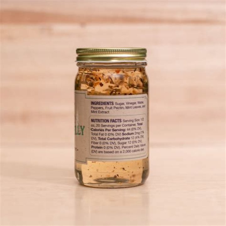 LMCo. Mint Pepper Jelly
– Laurel Mercantile