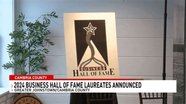 Local Business Hall of Fame inductees announced