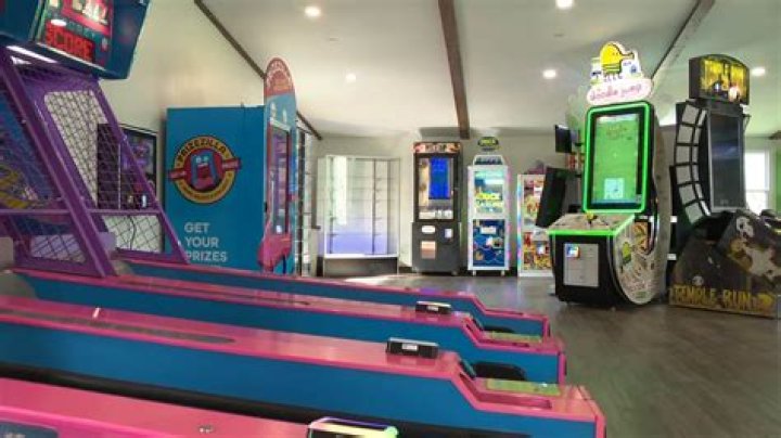 Local campground opens new and improved game room