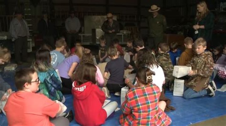 Local elementary students help honor victims of 1889 Johnstown flood