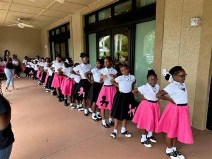 
Local News |	Abbey Delray ‘steps’ back to the ’50s with Delray dancers	