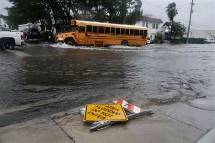 
Local News |	Broward schools closed Thursday amid flooding threat	