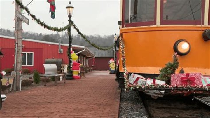 Local trolley museum to host Santa's Trolley Rides event