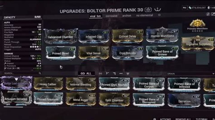 Location, build, requirements, and more