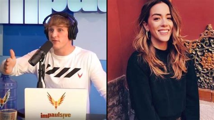 Logan Paul reveals what really ruined his relationship with Chloe Bennet