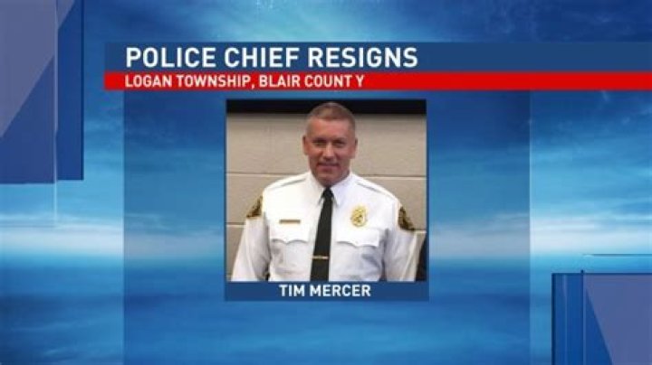 Logan Township police chief resigns over medical issue