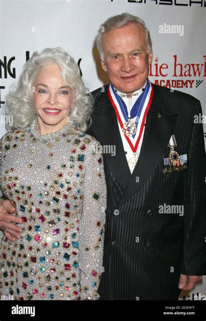 Lois Driggs Cannon- Truth About Buzz Aldrin's ex-wife