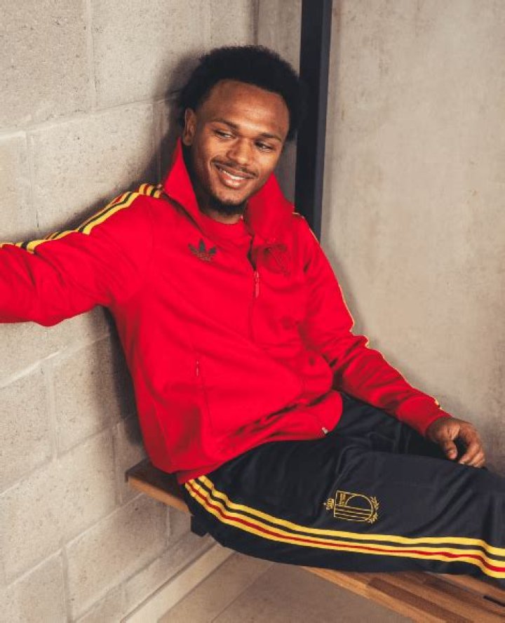 Loïs Openda Origine