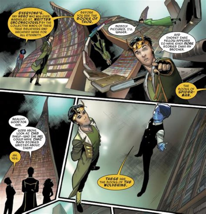 Loki season 2 is bringing Marvel Comics’ god of stories to the MCU