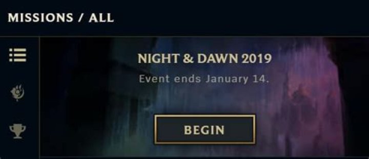 LoL Night & Dawn 2019 event guide - pass, skins, missions, rewards