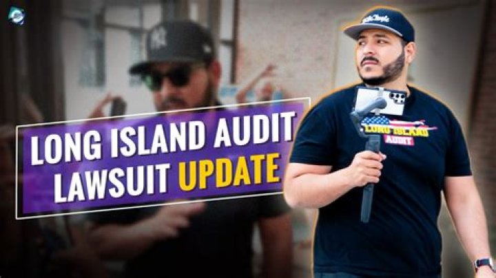 Long Island Audit Net Worth 2024