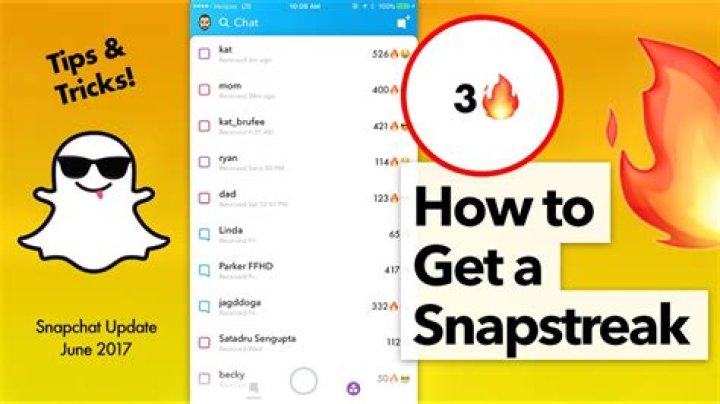 Longest Streak On Snapchat: The Ultimate Guide To Understanding Snapstreaks