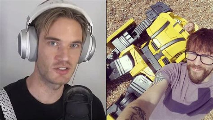 Longtime PewDiePie editor calls it quits after five years