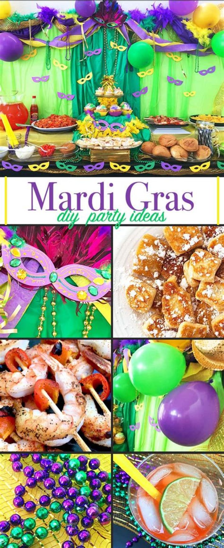 	Looking for a Mardi Gras party? We got you.	