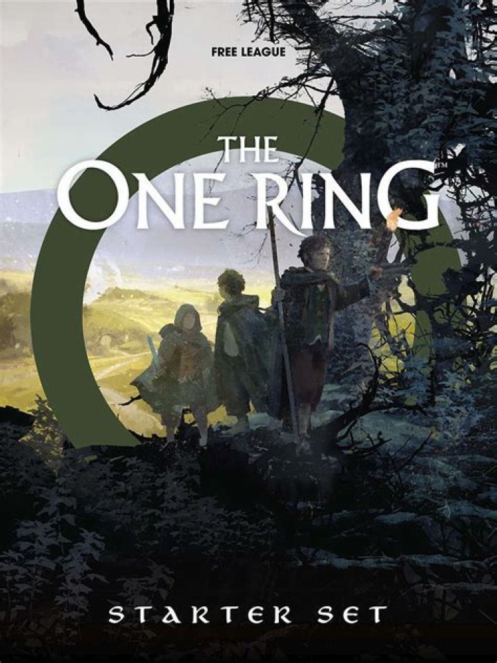 Lord of the Rings TTRPG The One Ring’s second edition is out now