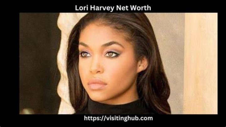 Lori Harvey Net Worth 2024
