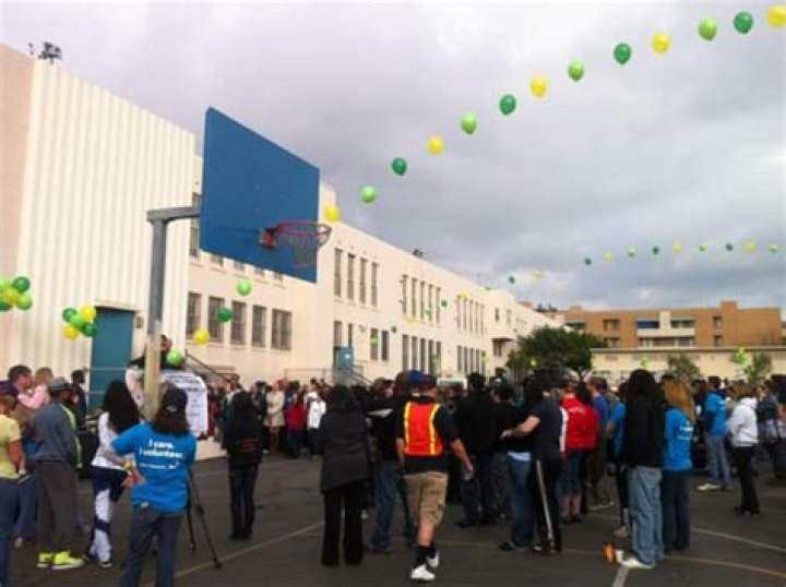 Los Feliz Elementary School - Los Angeles