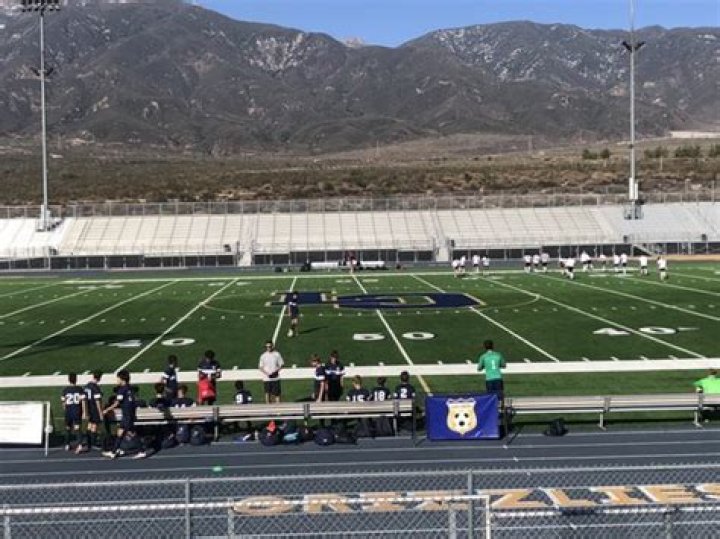 Los Osos High School - Rancho Cucamonga