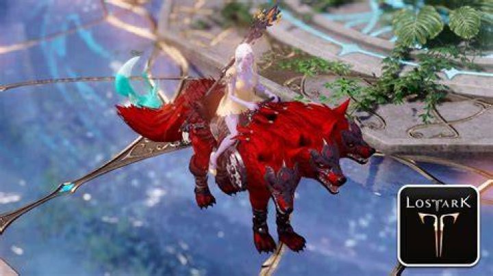 Lost Ark: How to Get & Use Mounts