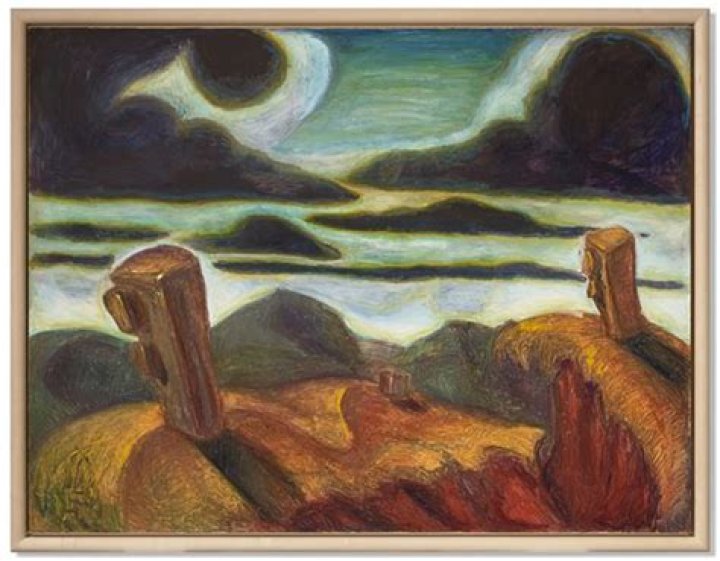 Louis Eisner: Uncovering The Multifaceted Artist And Philanthropist