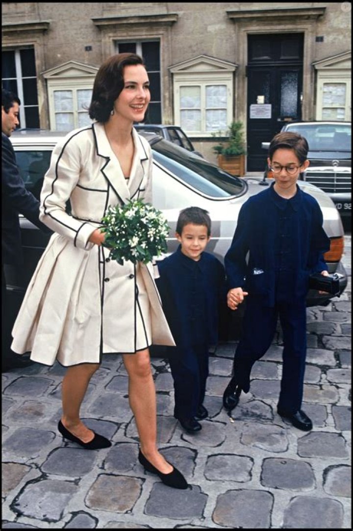 Louis Giacobetti Mariage Photos
