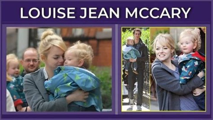 Louise Jean McCary Biography