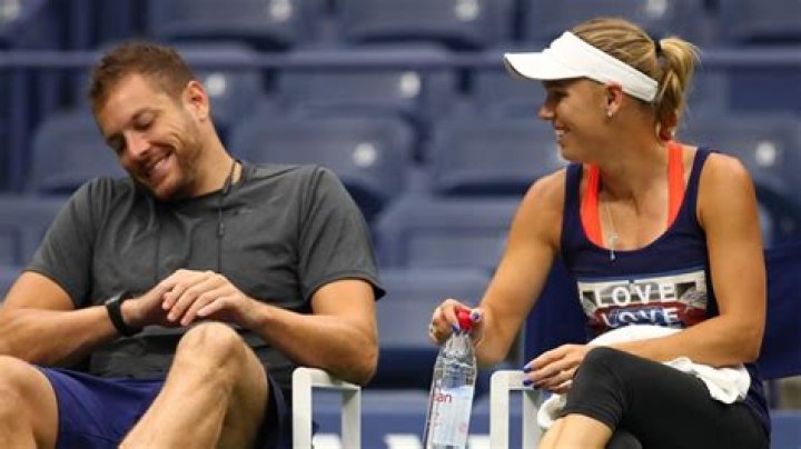 Love game: Caroline Wozniacki announces engagement to NBA star David Lee