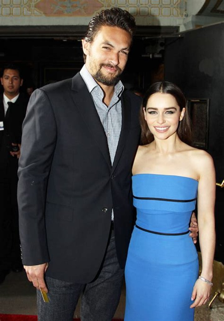 Love In The Spotlight: Who Is Emilia Clarke Dating?
