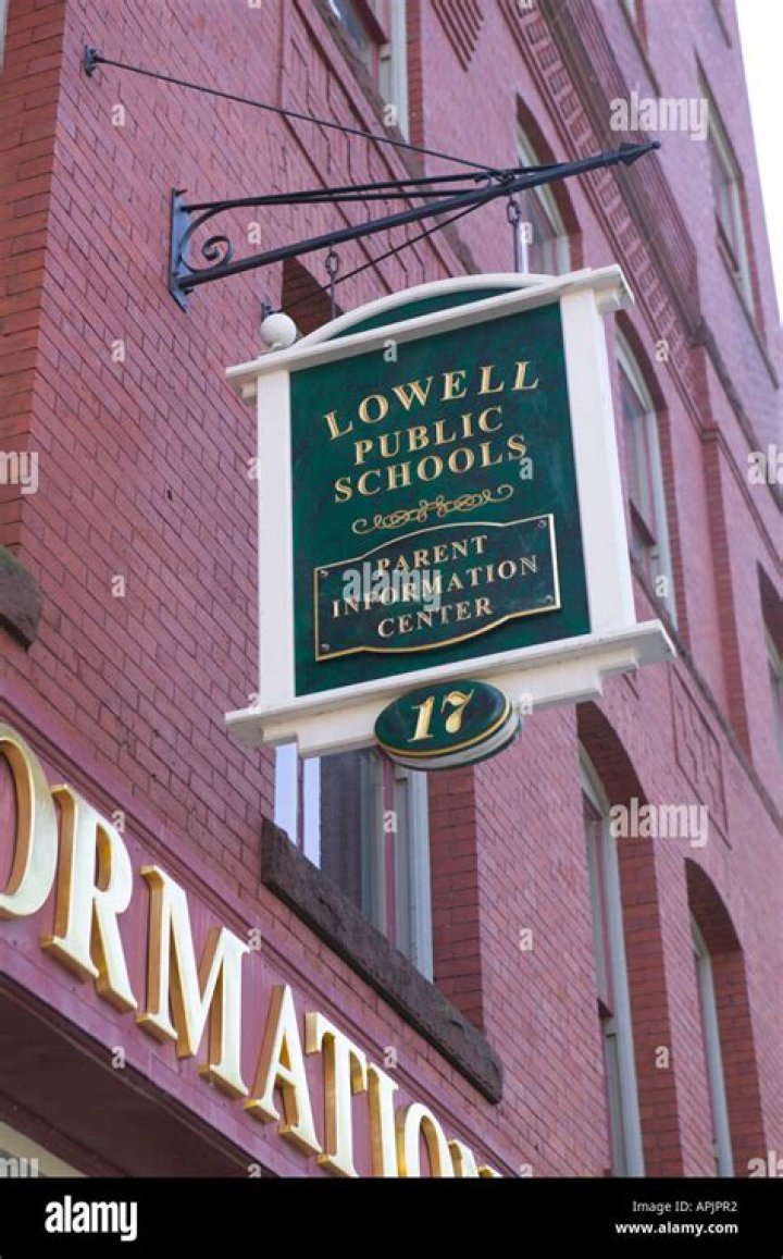Lowell Public Schools - Massachusetts