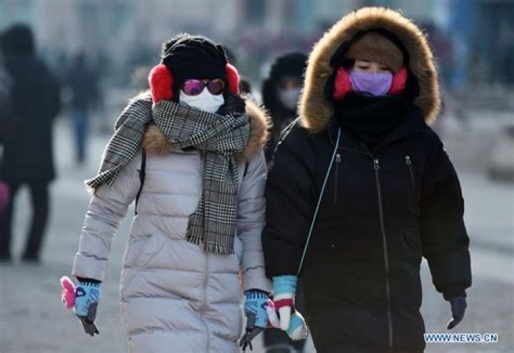 Lowest temperature of Harbin drops to minus 35 degrees Celsius - Xinhua