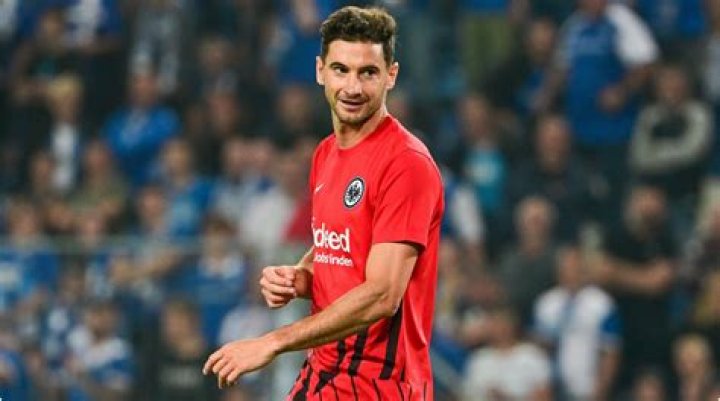 Lucas Alario joins Internacional from Eintracht Frankfurt