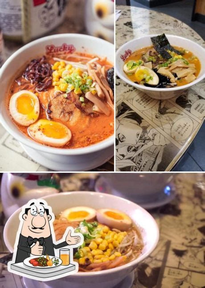 	Lucky Cat Street Eatery dishes ramen, bento boxes and mango sticky rice in Fort Lauderdale	