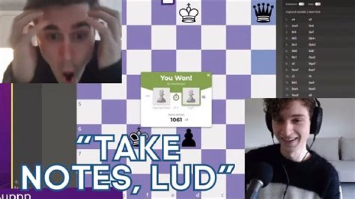 Ludwig roasts Trainwreck for his 