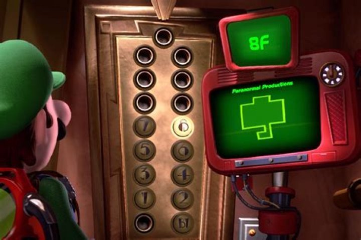 Luigi’s Mansion 3 8F gems guide